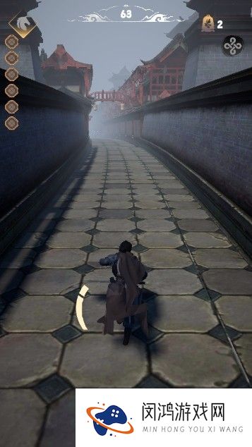 燕云跑酷