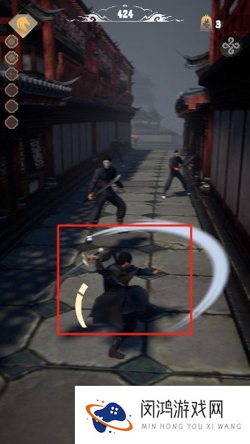 燕云跑酷