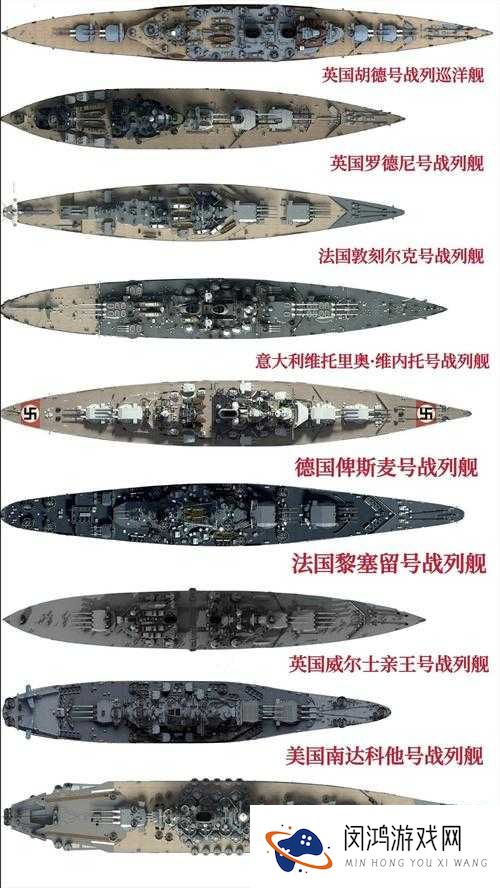 战舰少女哪些战列舰比较实用 战列舰大排名