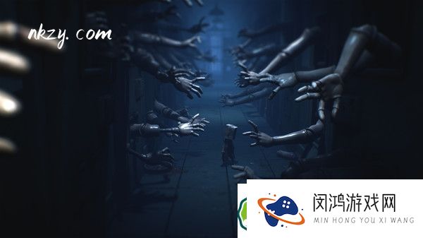 用手电筒转圈消灭怪物的游戏叫什么 小小梦魇2游戏介绍