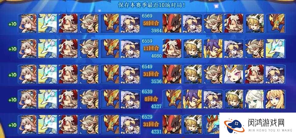 魔力时代最强阵容究竟何在？无缺陷强攻女神阵容能否称霸？