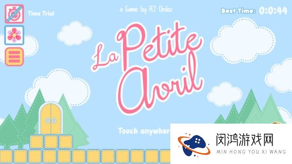 小女孩艾薇儿