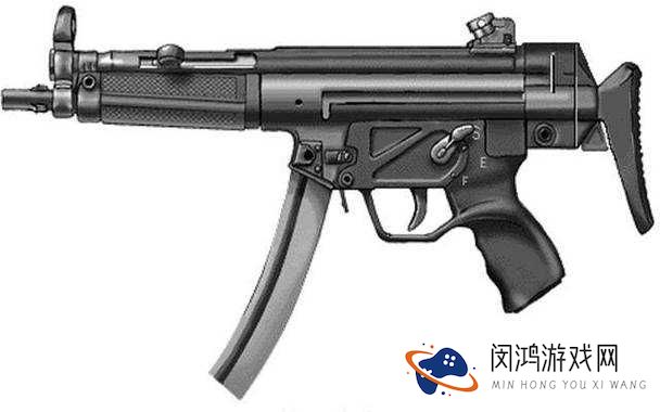 全民突击高手必备，MP5枪械使用技巧深度解析，你真的掌握了吗？