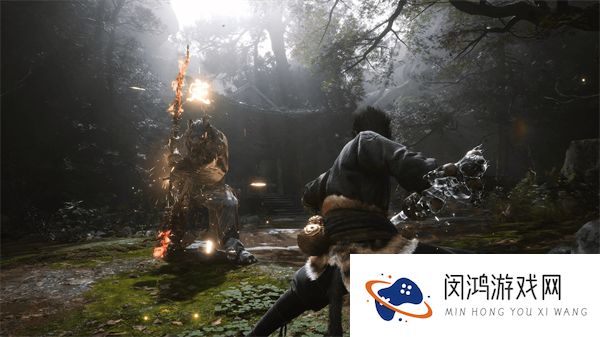 黑神话发布了1.0.12.16581版本新增小地图和挑战玩法