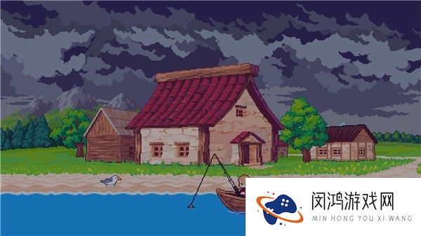 路纳的钓鱼花园