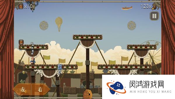 夺命马戏团