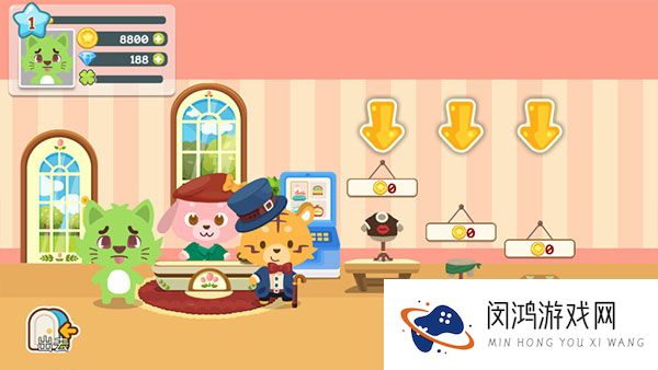 开心萌宠