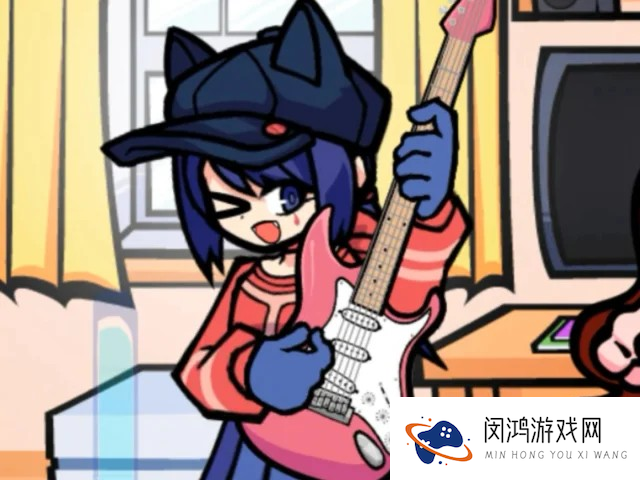 fnf米塔模组