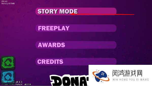 fnf米塔模组