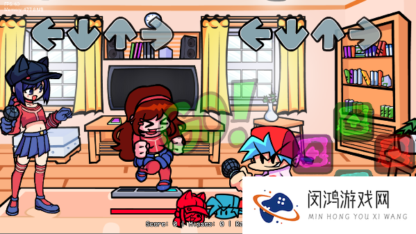 fnf米塔模组