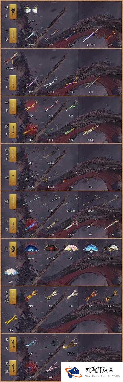 天下HD慕隐刀（金）图鉴全攻略，新手如何一步步迈向精通的疑问解答？