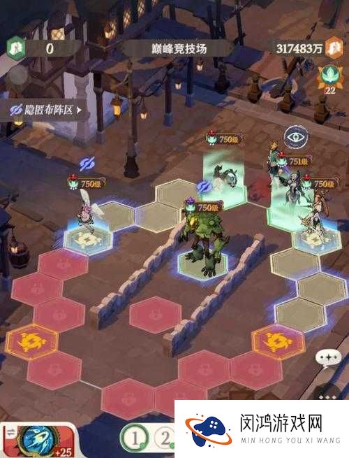 我叫MT2竞技场防御阵容搭配方法