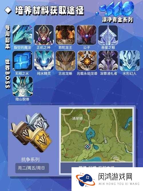 囧西游人物飞升材料获取全攻略