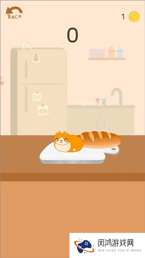 猫咪面包店