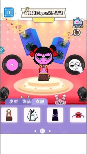 节奏盒子哪吒版