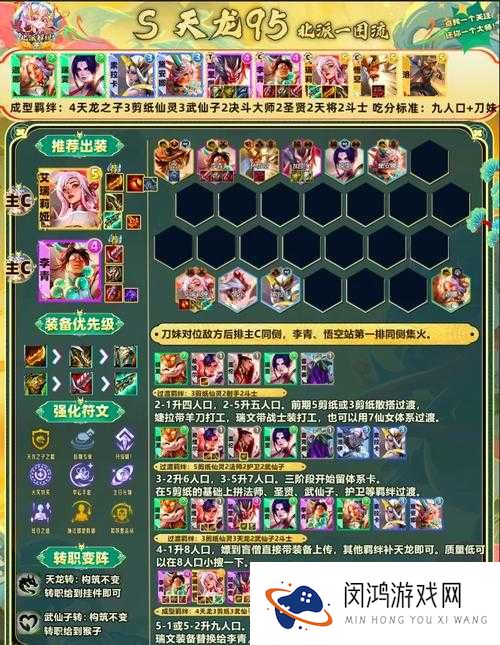 守护之光难点关卡阵容搭配推荐攻略