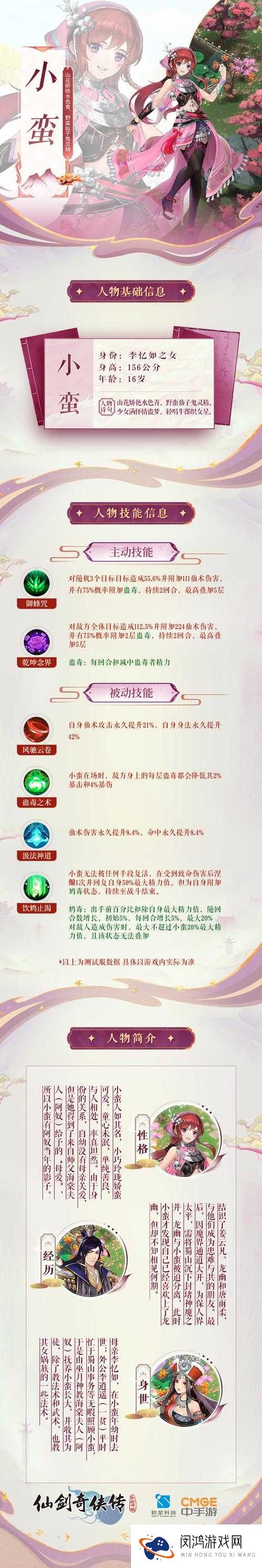 仙剑奇侠传手游玩法界面功能介绍 新手指南