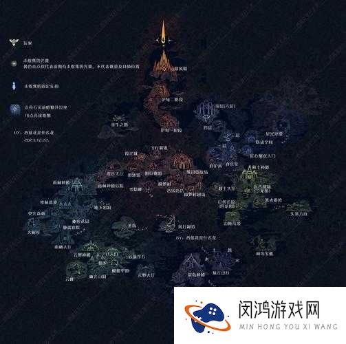 光遇禁阁神龛全攻略:5个关键位置及详细路线解析