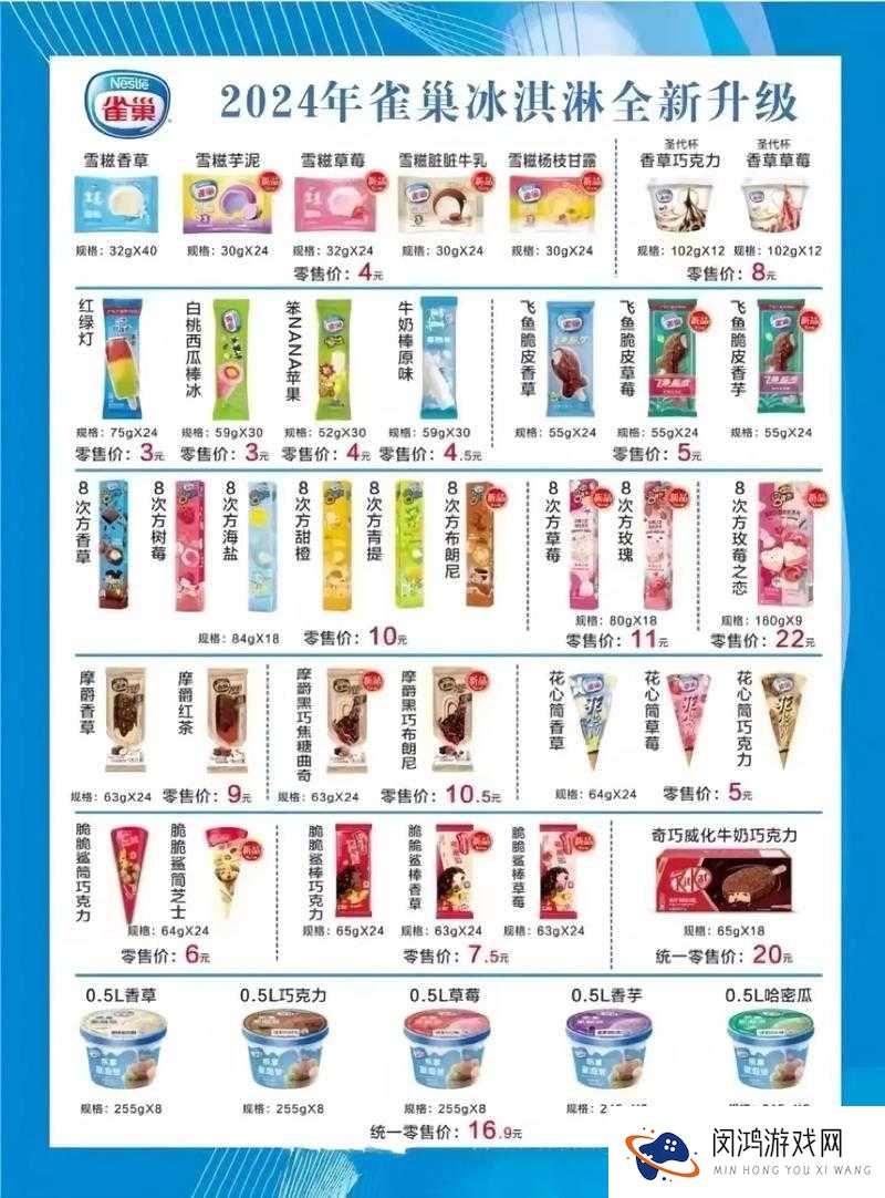 全球十大进口果冻品牌排行榜,你知道几个?