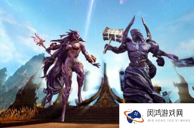 自由之战洁辛塔,掌控暗影的法师女王