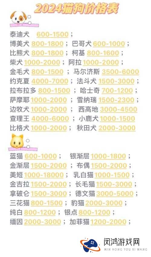 十万个冷笑话宠物怎么选 宠物选择推荐介绍