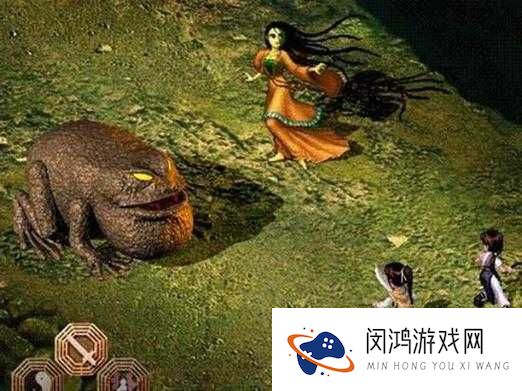 仙剑奇侠传手游金蟾鬼母通关攻略,金蟾鬼母怎么打?