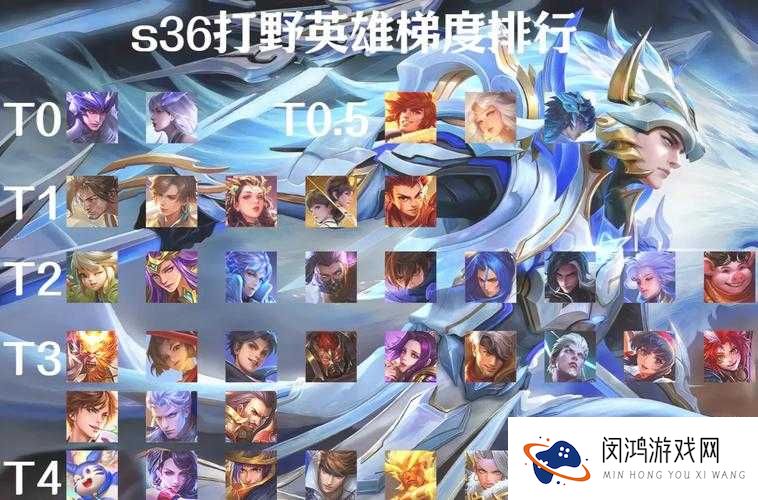 英雄战迹打野有什么技巧 打野技巧详解