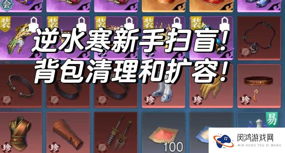 冰原守卫者背包容量不足?10个实用技巧助你轻松扩容与高效管理