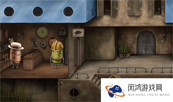 盒子城