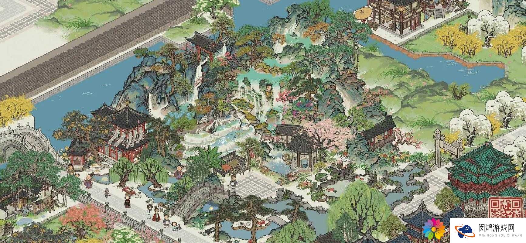 江南百景图建筑摆放爆肝实测!收益翻倍的神仙布局绝了