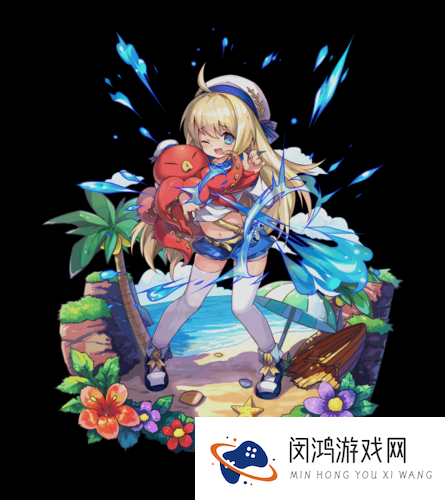 梅露可物语嬉水新兵琳赛好吗?属性全面解析