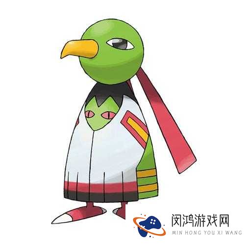口袋妖怪复刻天然鸟厉害吗?口袋妖怪复刻天然鸟图鉴深度解析