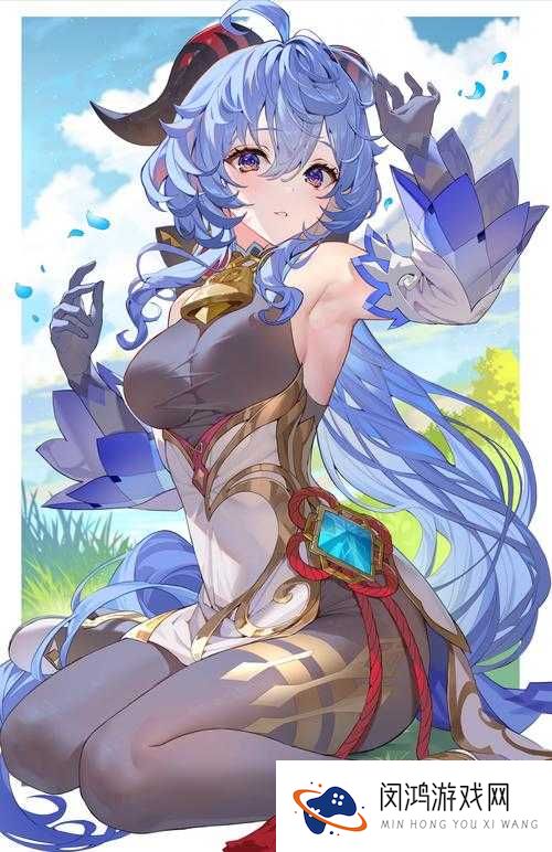 沉睡的甘雨汉化版游戏介绍:探索神秘剧情与角色魅力的深度解析