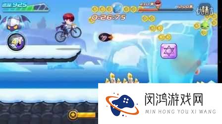 天天酷跑勇气大陆第13关三星通关攻略