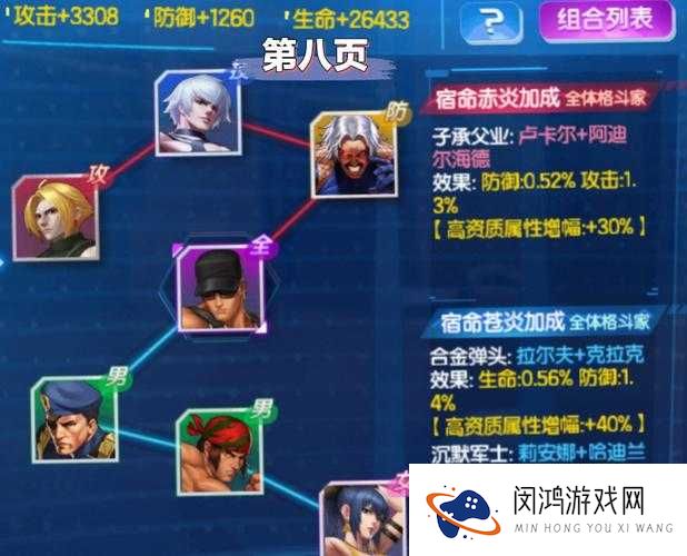 拳皇98终极之战OL初期攻略,新手战前全解析