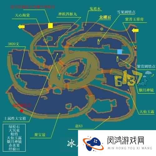 仙剑客栈手游冰风谷掉落物品一览及未来玩法革命预测
