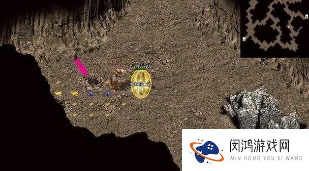 热血传奇手机版,揭秘尸王殿的隐秘走法