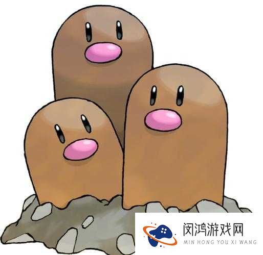 口袋妖怪复刻三地鼠配招介绍与三地鼠属性图鉴