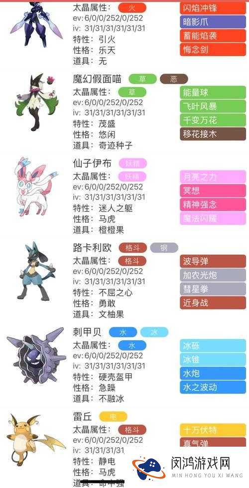 口袋妖怪复刻雷精灵好用吗?雷精灵技能属性图鉴详解