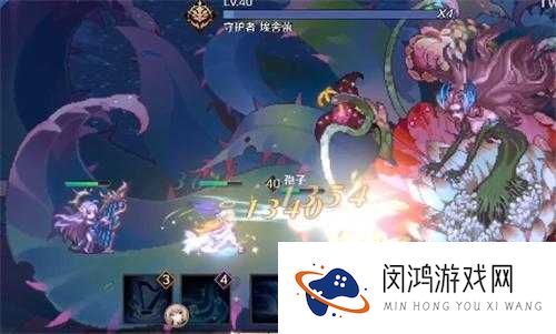 复苏的魔女推图阵容必杀技!零失误神配队让你碾压BOSS