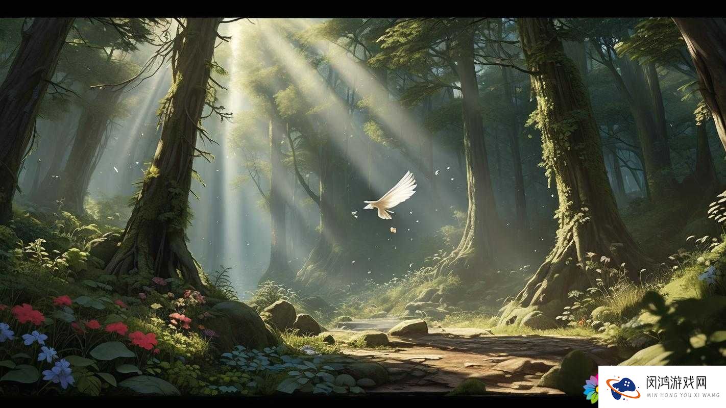 拯救精灵森林第1集:神秘精灵现身,森林危机背后的真相揭晓