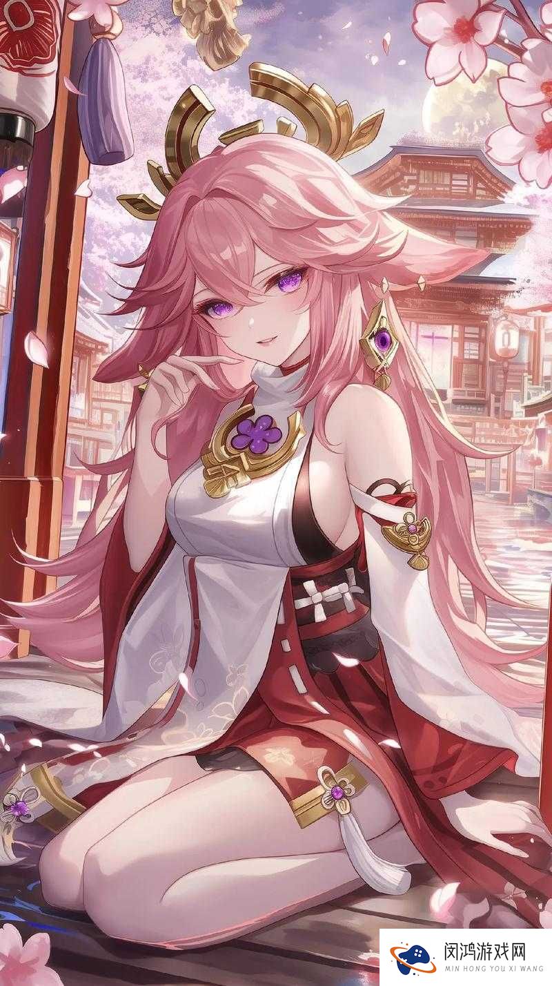 八重神子巫女下载:神秘的日本传统文化