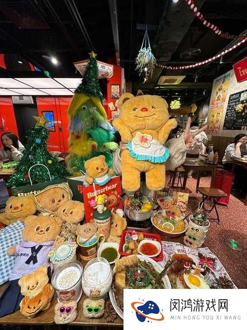小熊料理餐厅怎么布置,餐厅布置技巧攻略