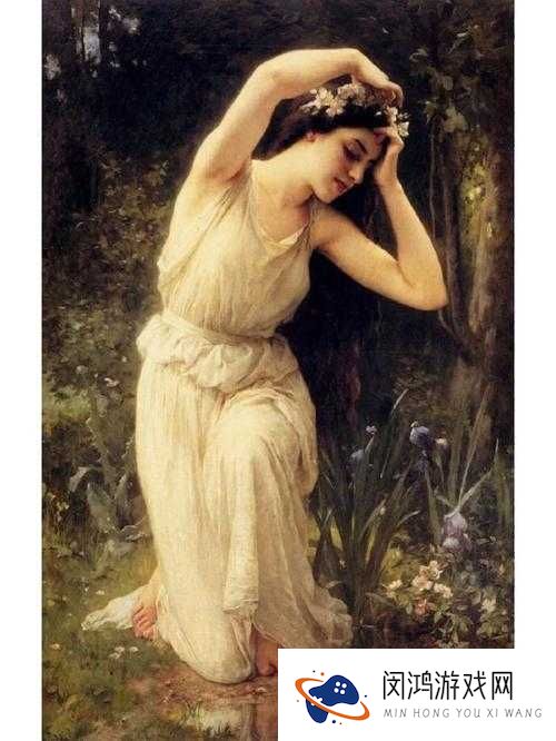 希腊神话中的宁芙仙女:神秘的自然女神,你了解多少?