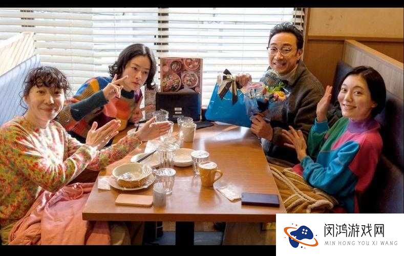 为什么日剧老少配如此受欢迎?