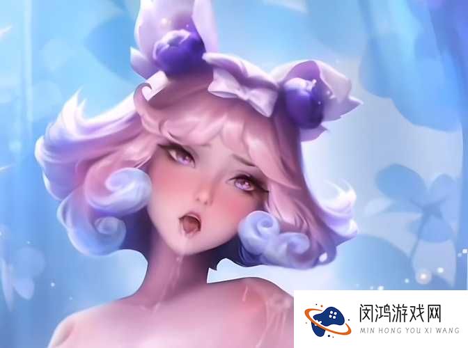 王者女英雄翻白眼流口水,这是什么操作?