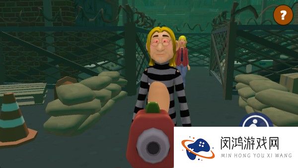 边境丧尸检察官正式版4