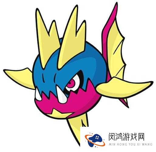 口袋妖怪复刻利牙鱼究竟有多强？技能属性进化图鉴全面深度解析