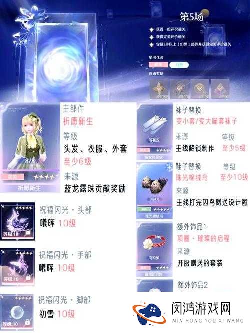 小时代手游春鸟清啼怎么搭配 五星通关搭配推荐