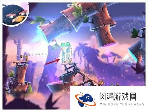 愤怒的小鸟2第36关怎么过?愤怒的小鸟2第36关攻略